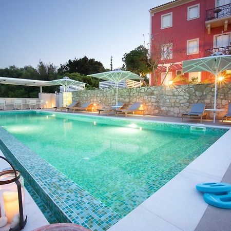 Magnolia Apartments Φισκάρδο Εξωτερικό φωτογραφία