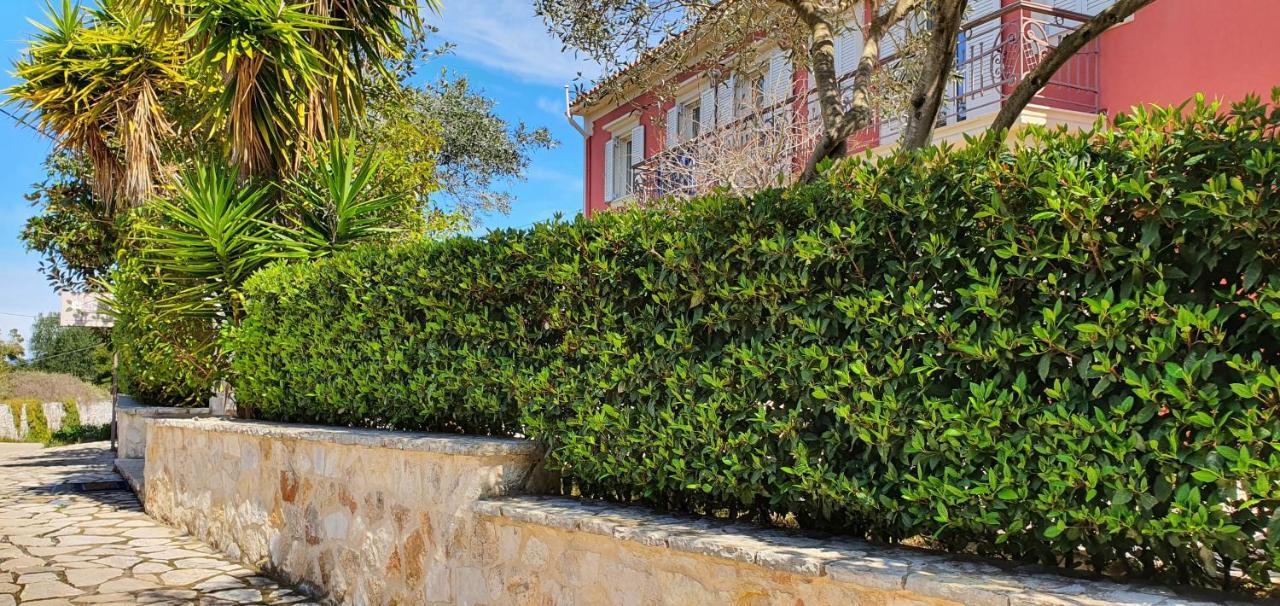 Magnolia Apartments Φισκάρδο Εξωτερικό φωτογραφία