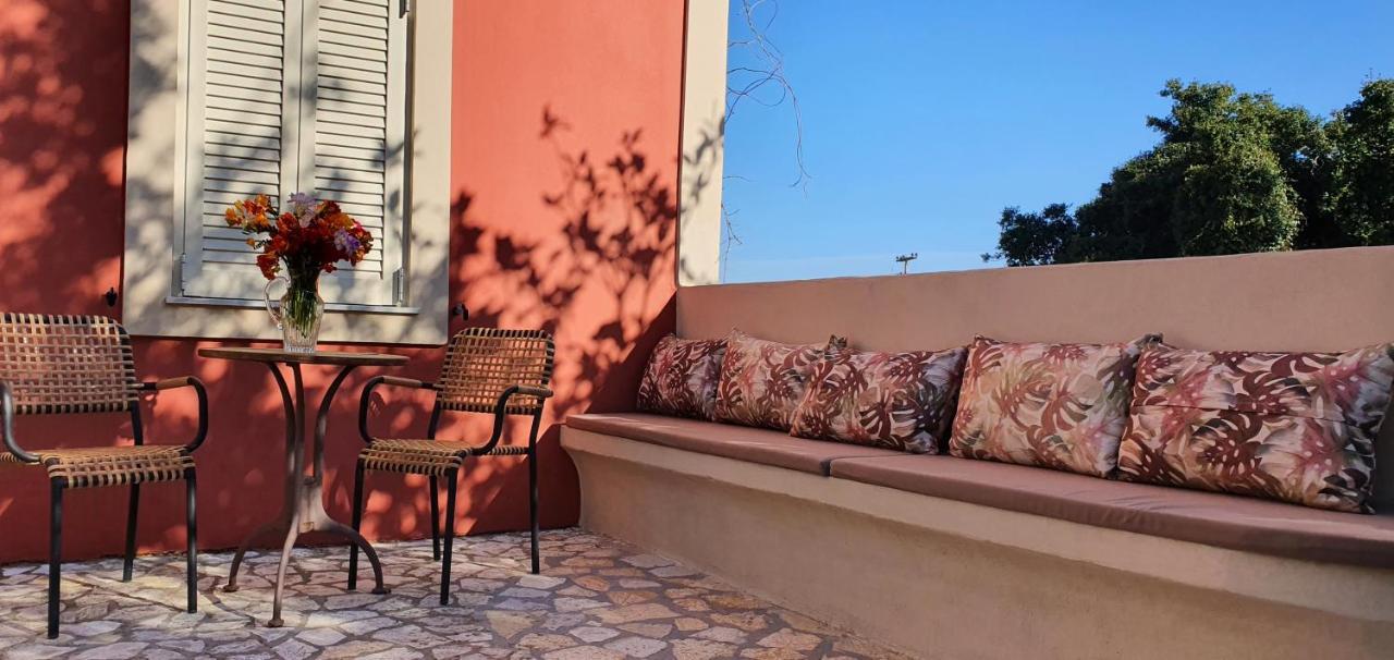 Magnolia Apartments Φισκάρδο Εξωτερικό φωτογραφία