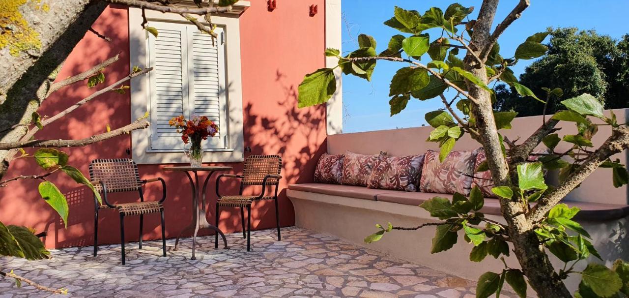 Magnolia Apartments Φισκάρδο Εξωτερικό φωτογραφία