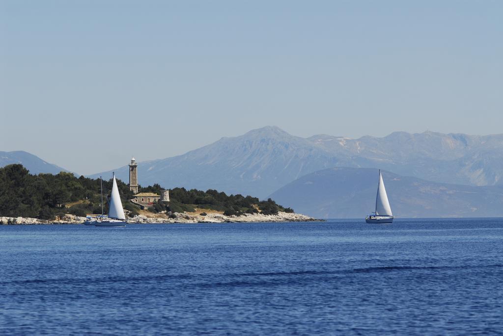 Magnolia Apartments Φισκάρδο Εξωτερικό φωτογραφία