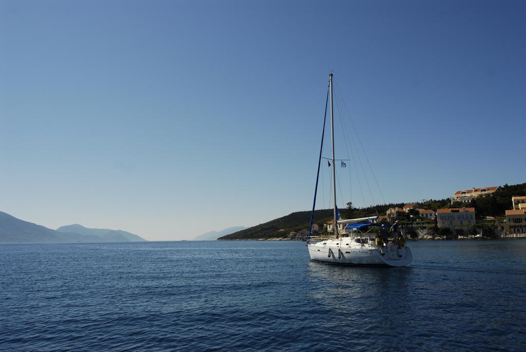 Magnolia Apartments Φισκάρδο Εξωτερικό φωτογραφία