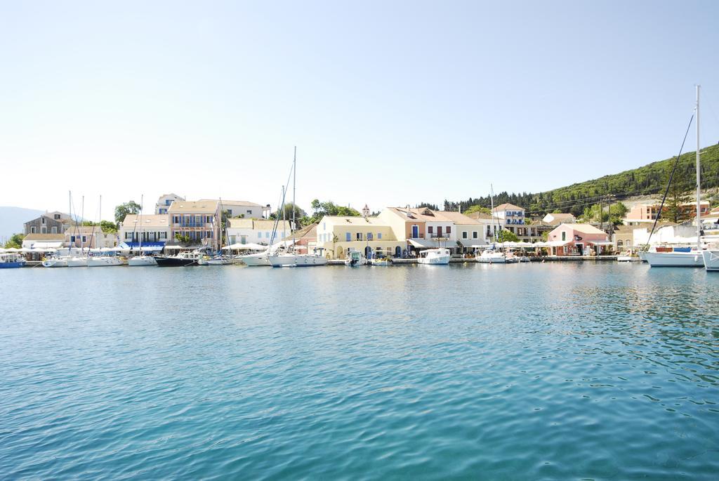 Magnolia Apartments Φισκάρδο Εξωτερικό φωτογραφία