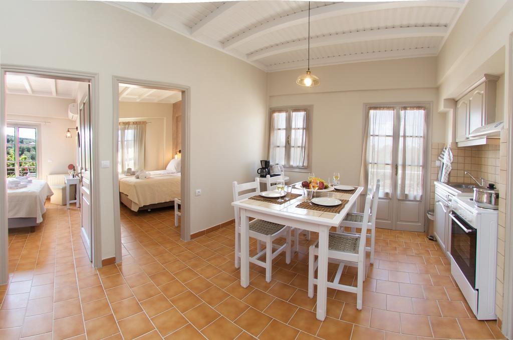 Magnolia Apartments Φισκάρδο Εξωτερικό φωτογραφία