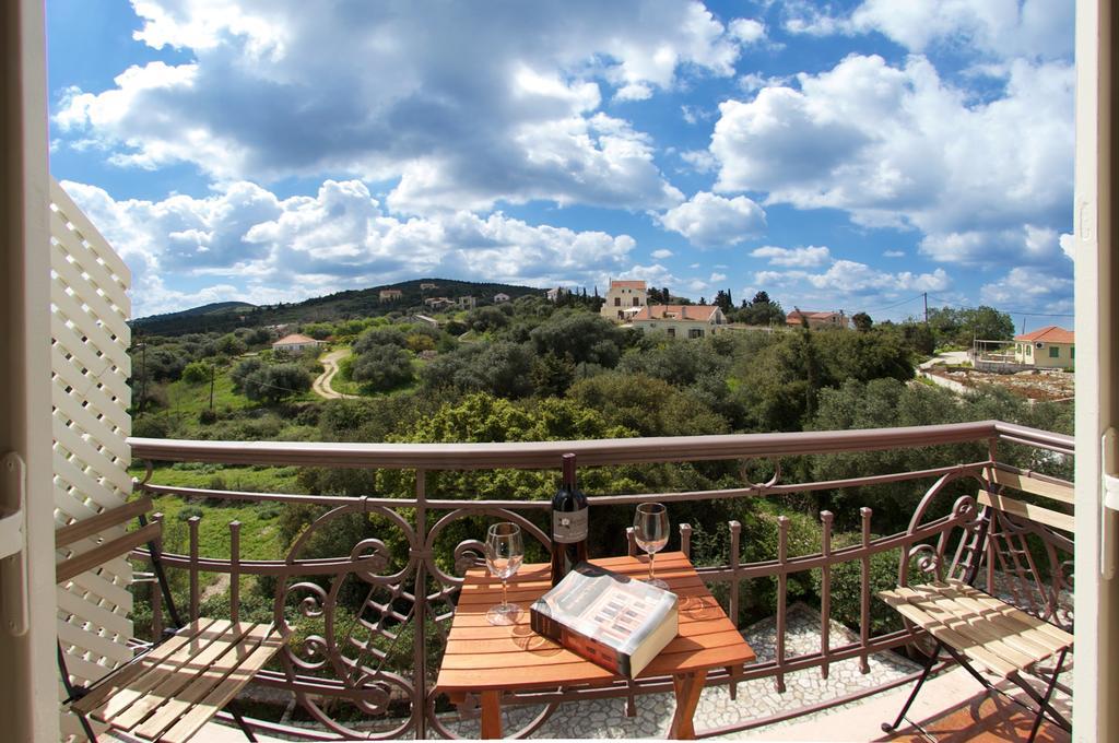 Magnolia Apartments Φισκάρδο Δωμάτιο φωτογραφία
