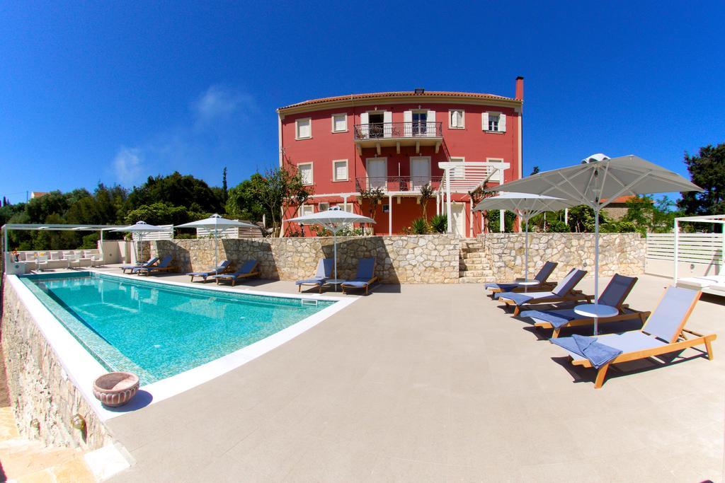 Magnolia Apartments Φισκάρδο Εξωτερικό φωτογραφία
