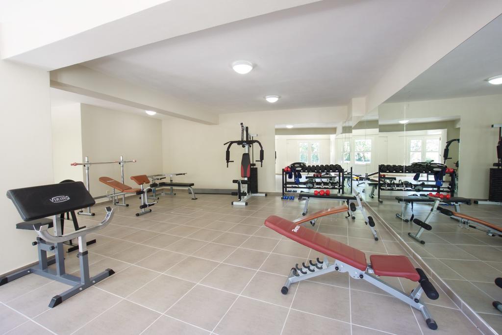 Magnolia Apartments Φισκάρδο Εξωτερικό φωτογραφία