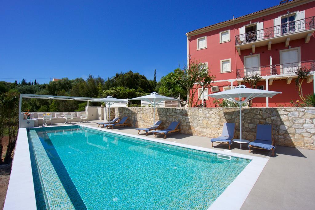 Magnolia Apartments Φισκάρδο Εξωτερικό φωτογραφία