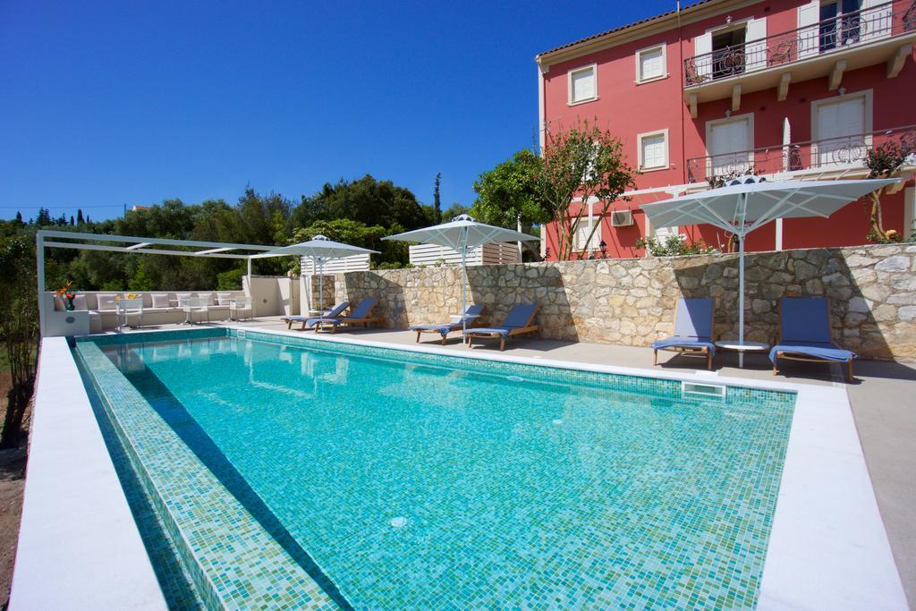 Magnolia Apartments Φισκάρδο Εξωτερικό φωτογραφία