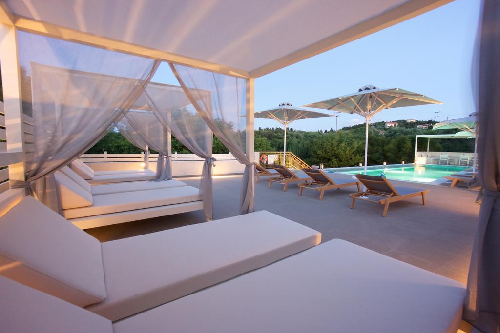 Magnolia Apartments Φισκάρδο Εξωτερικό φωτογραφία