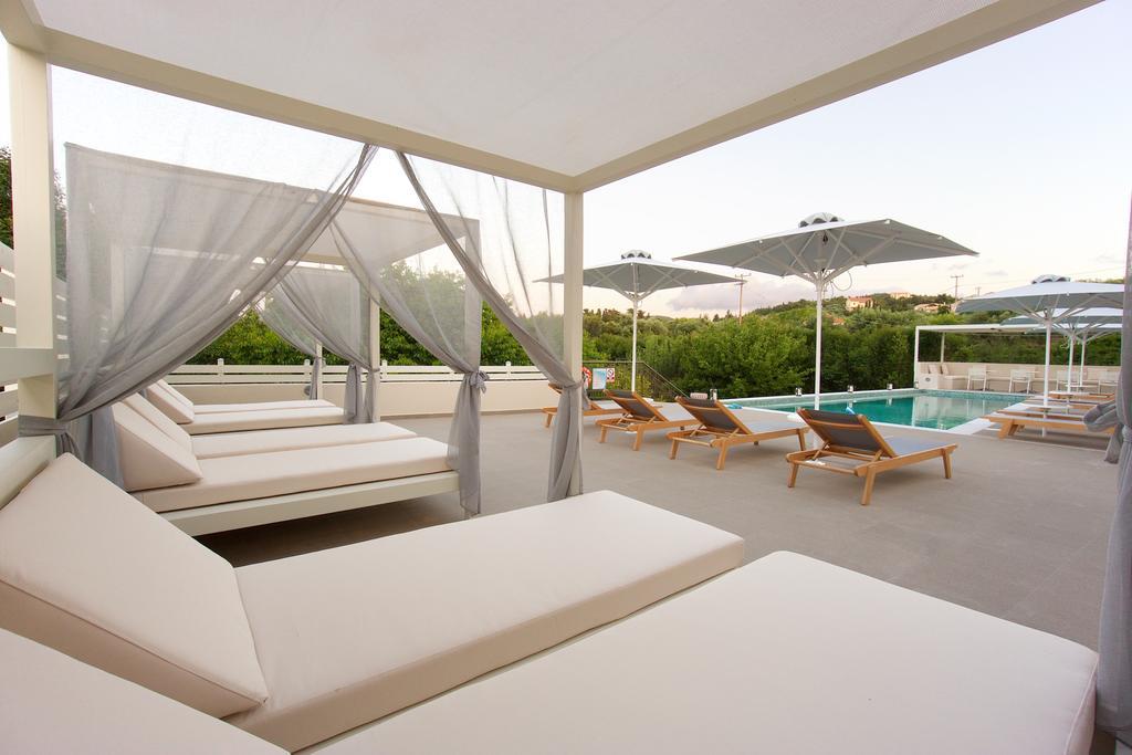 Magnolia Apartments Φισκάρδο Εξωτερικό φωτογραφία