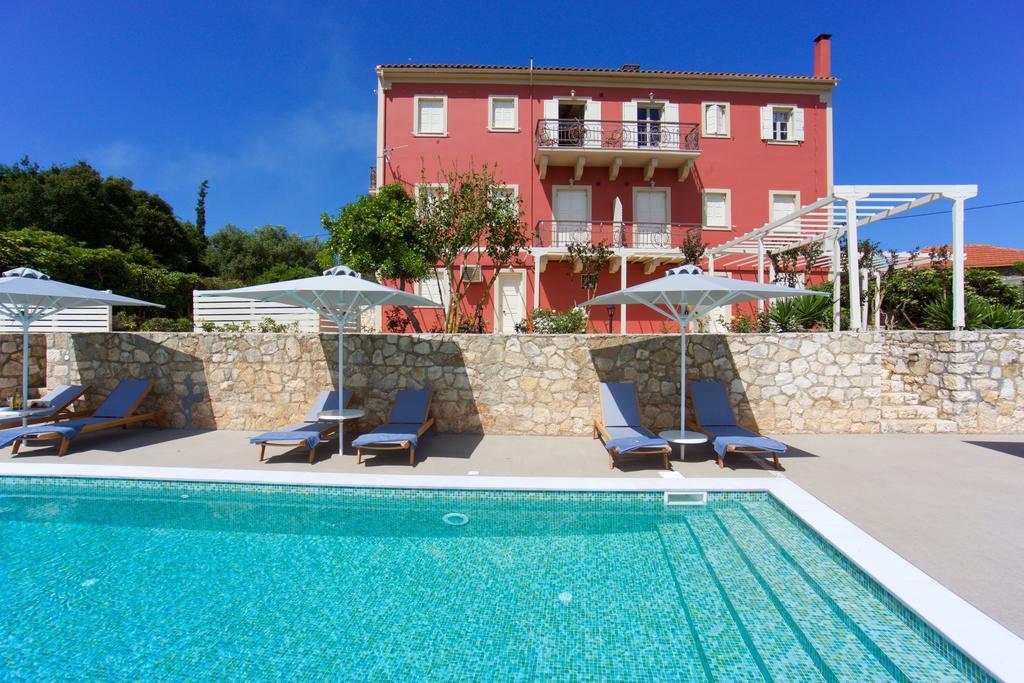 Magnolia Apartments Φισκάρδο Εξωτερικό φωτογραφία