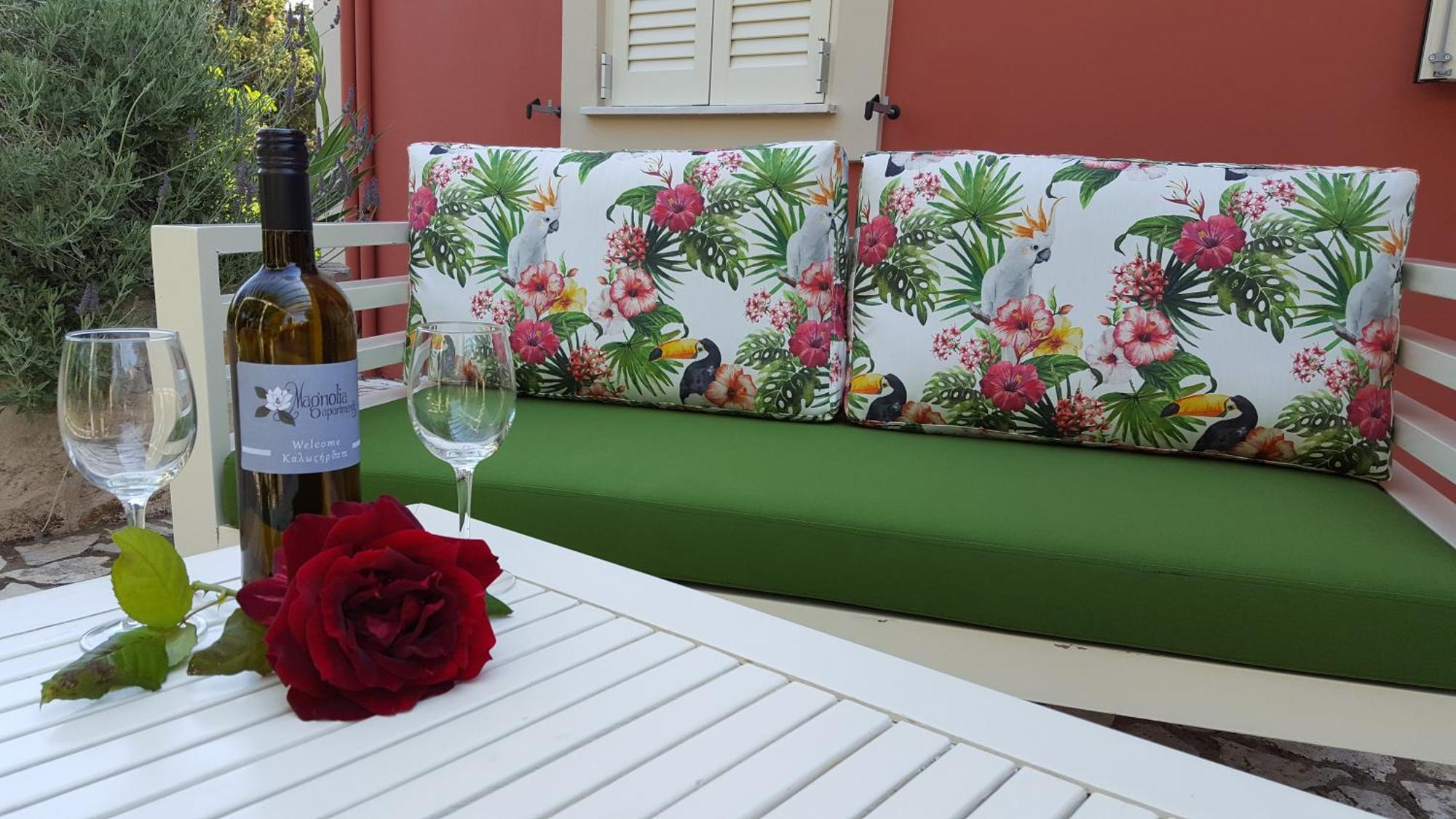 Magnolia Apartments Φισκάρδο Εξωτερικό φωτογραφία