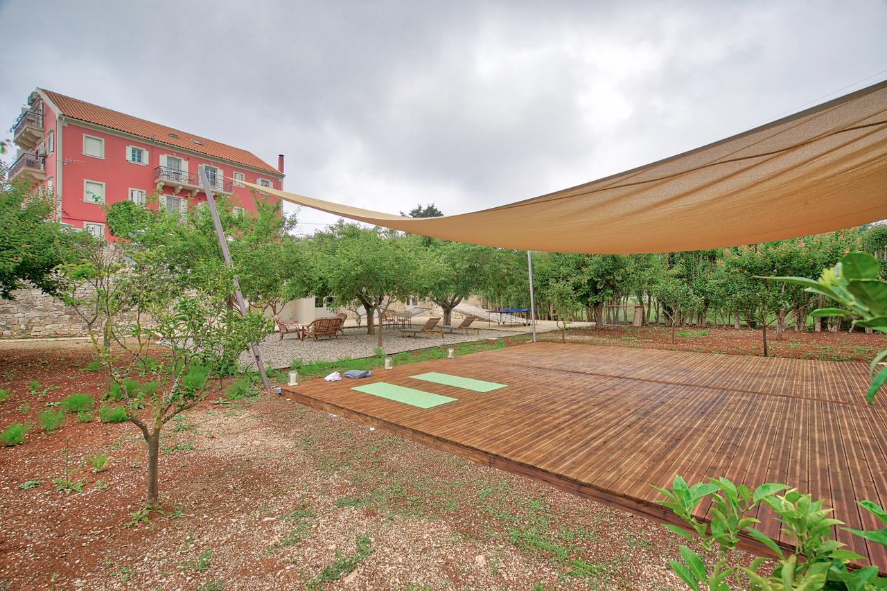 Magnolia Apartments Φισκάρδο Εξωτερικό φωτογραφία