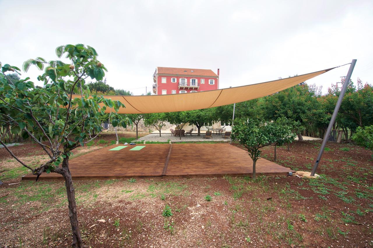Magnolia Apartments Φισκάρδο Εξωτερικό φωτογραφία