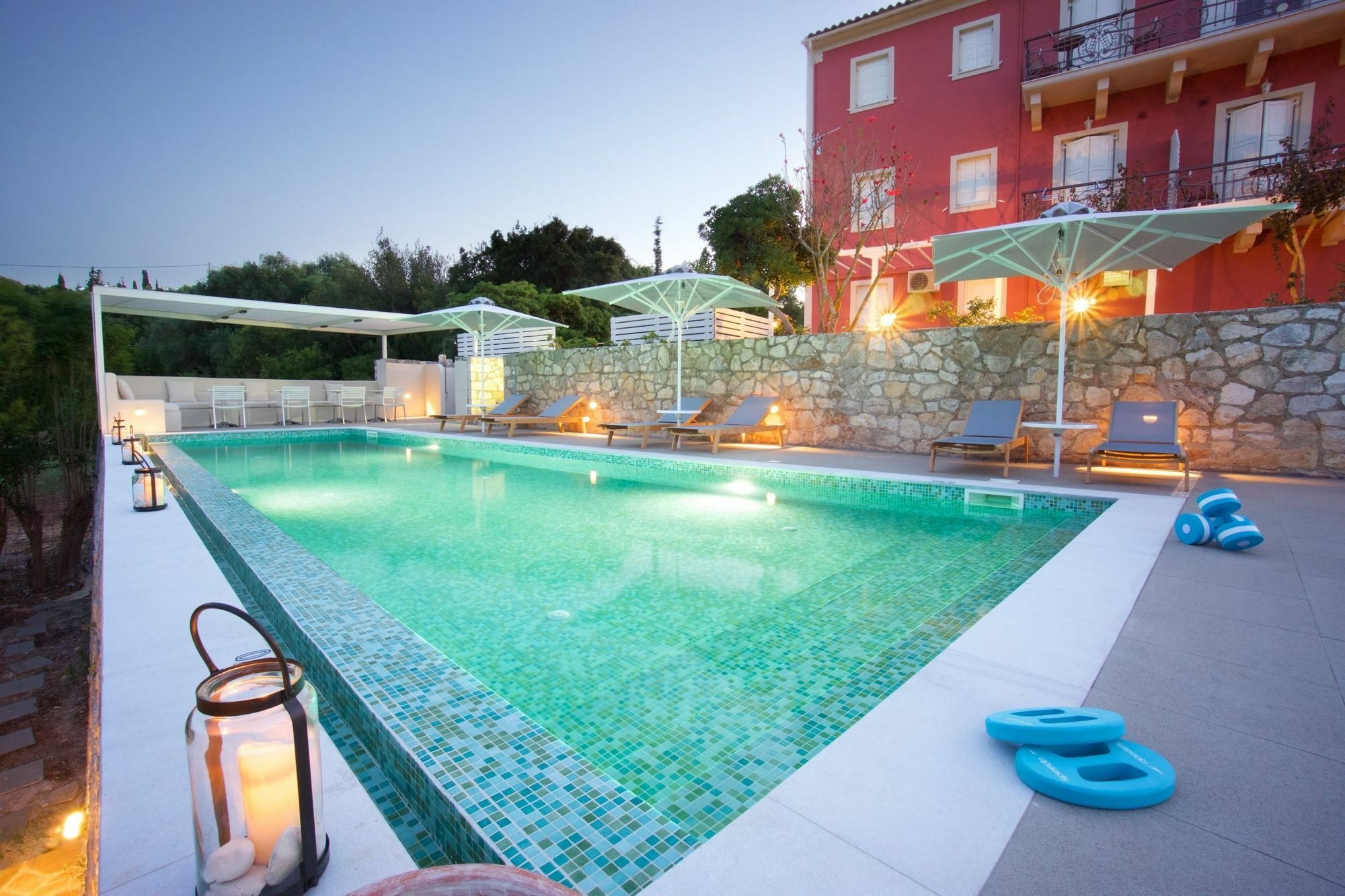 Magnolia Apartments Φισκάρδο Εξωτερικό φωτογραφία