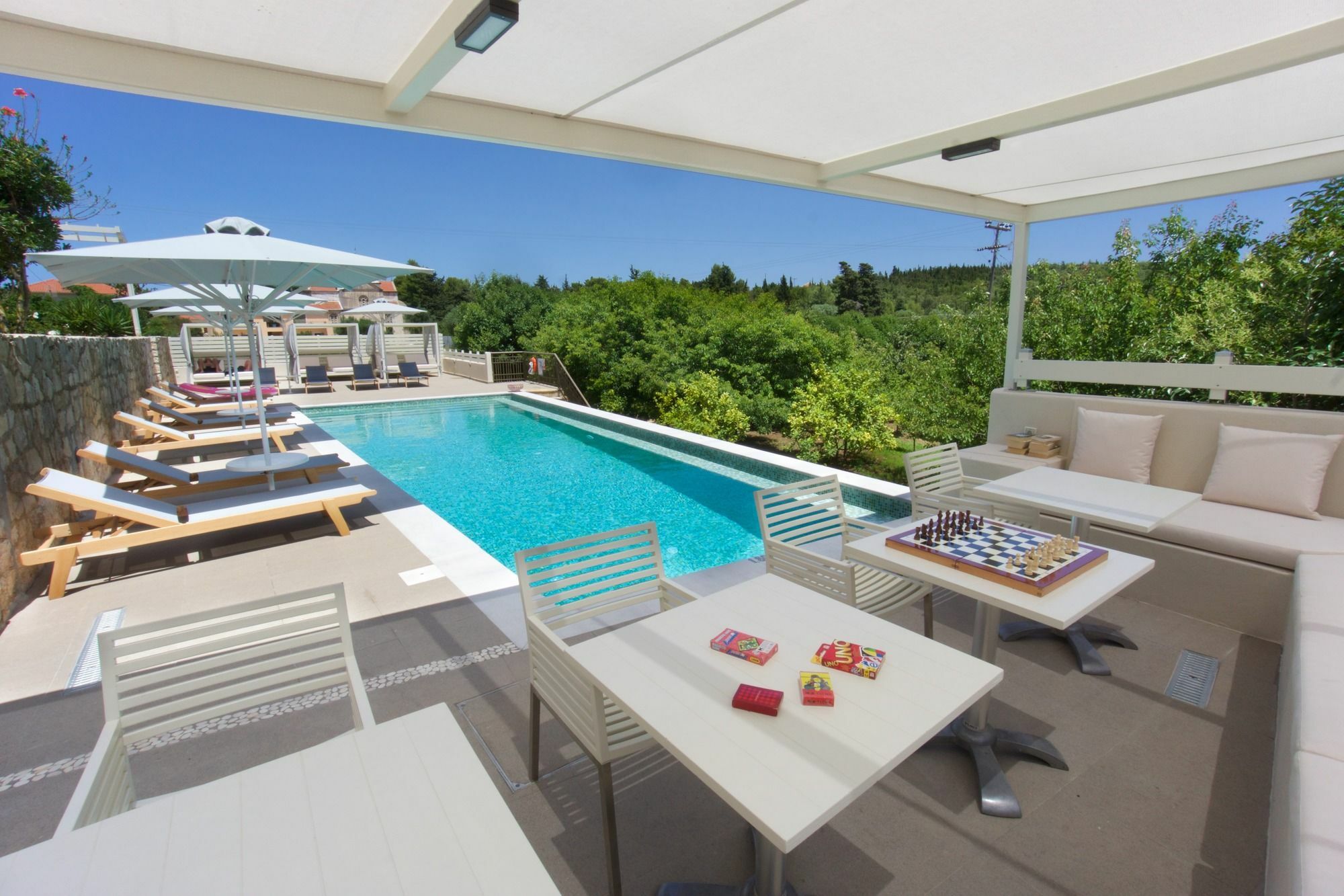 Magnolia Apartments Φισκάρδο Εξωτερικό φωτογραφία
