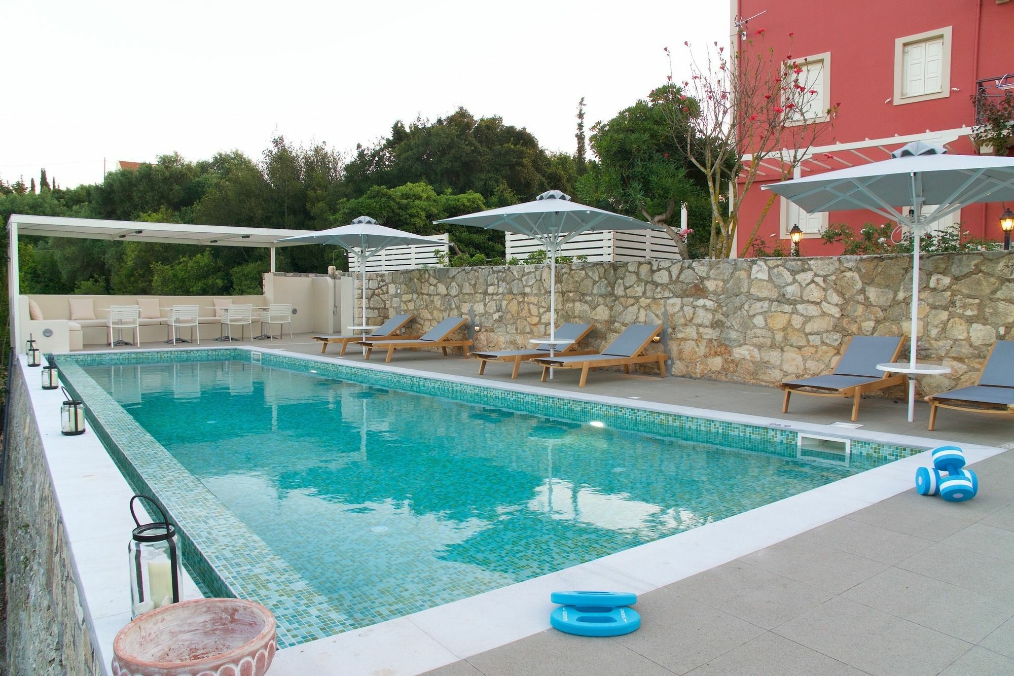 Magnolia Apartments Φισκάρδο Εξωτερικό φωτογραφία